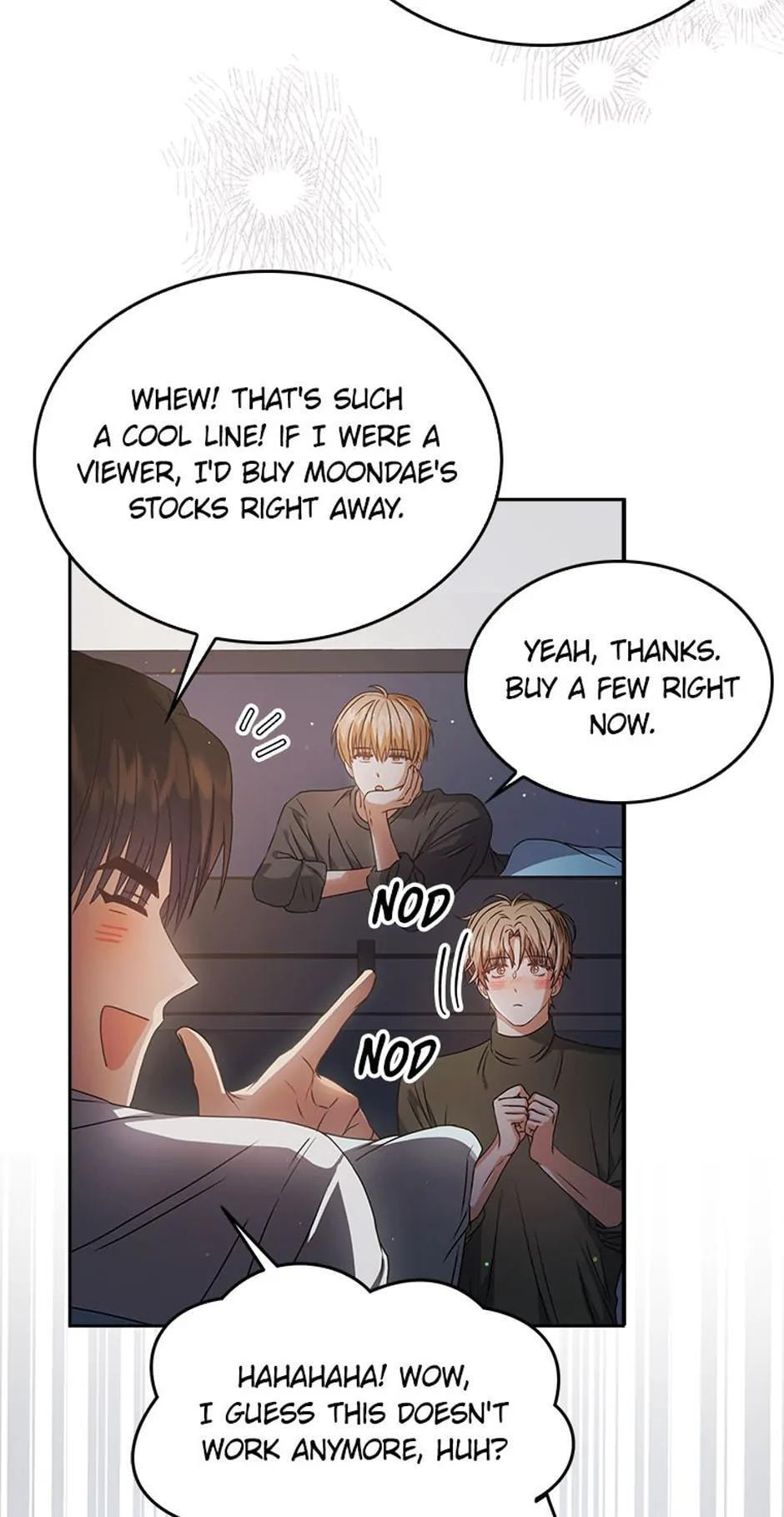 Read Debut or Die! chapter 42 image 32 on Lezhin