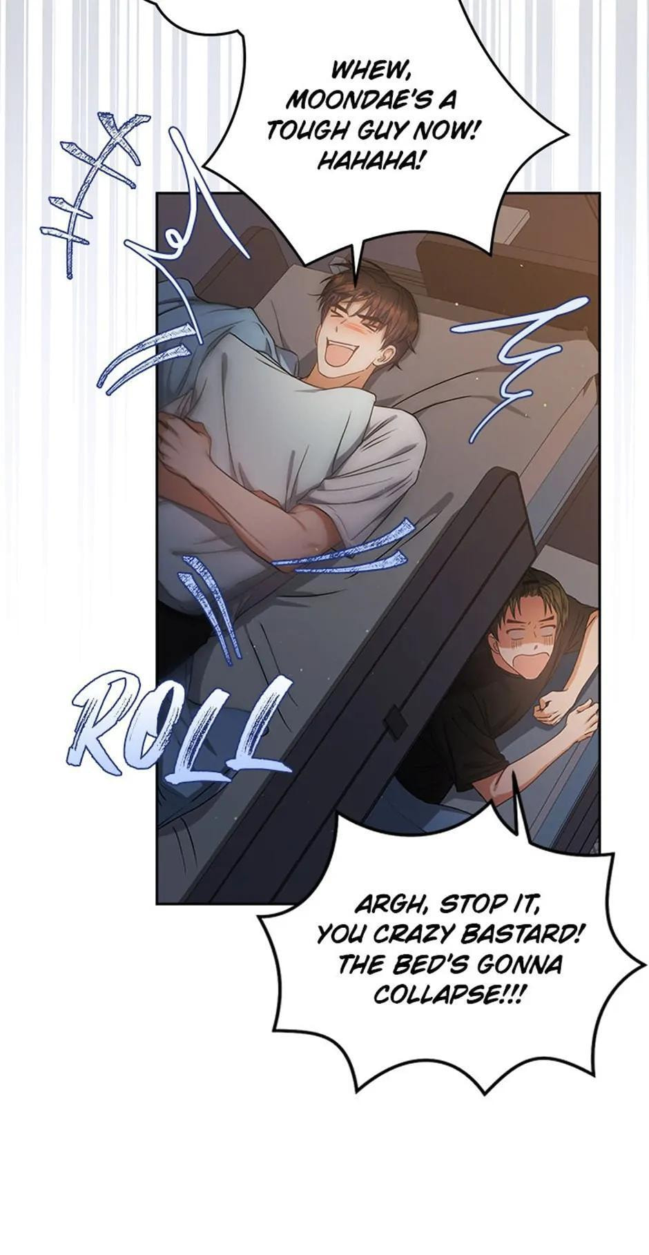 Read Debut or Die! chapter 42 image 33 on Lezhin