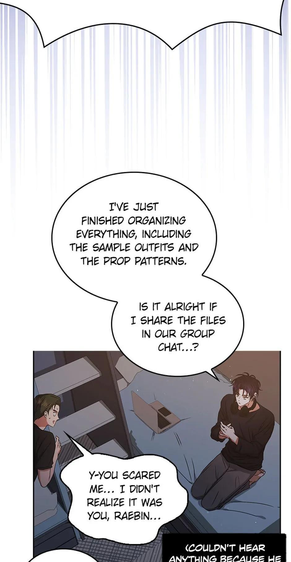 Read Debut or Die! chapter 42 image 36 on Lezhin