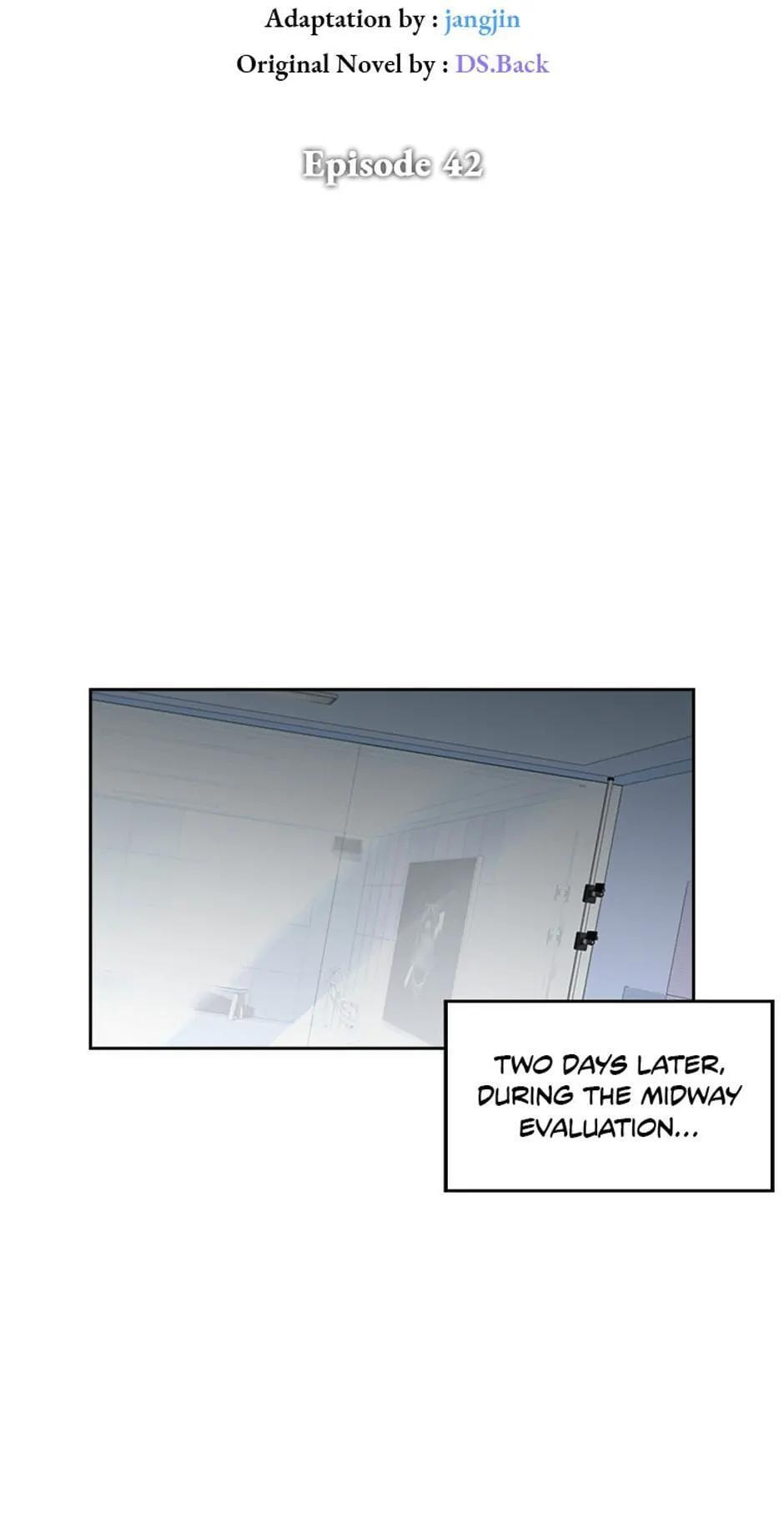 Read Debut or Die! chapter 42 image 45 on Lezhin