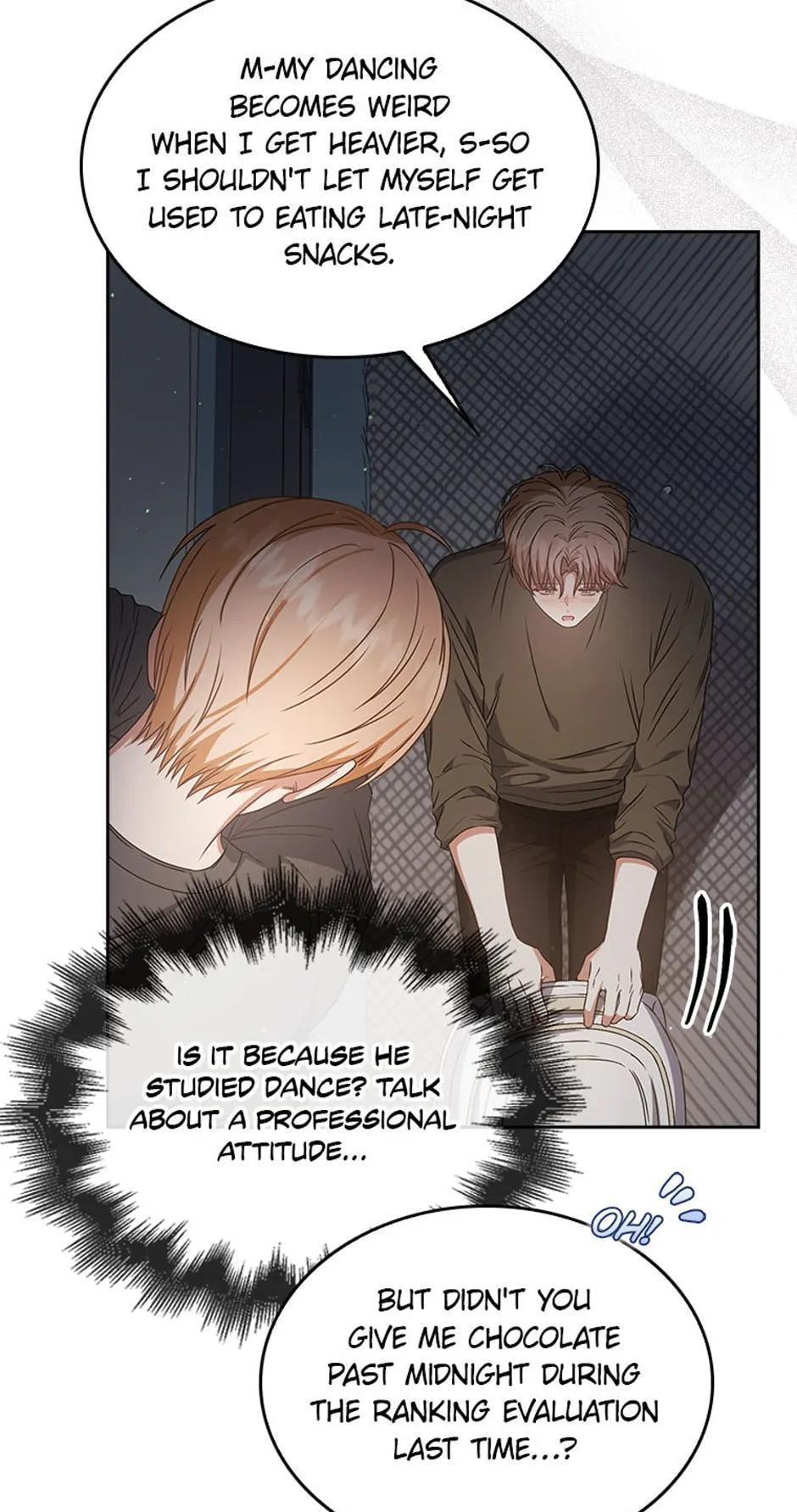 Read Debut or Die! chapter 42 image 5 on Lezhin