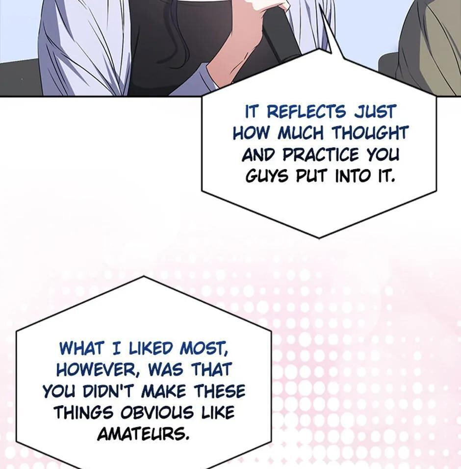 Read Debut or Die! chapter 42 image 60 on Lezhin
