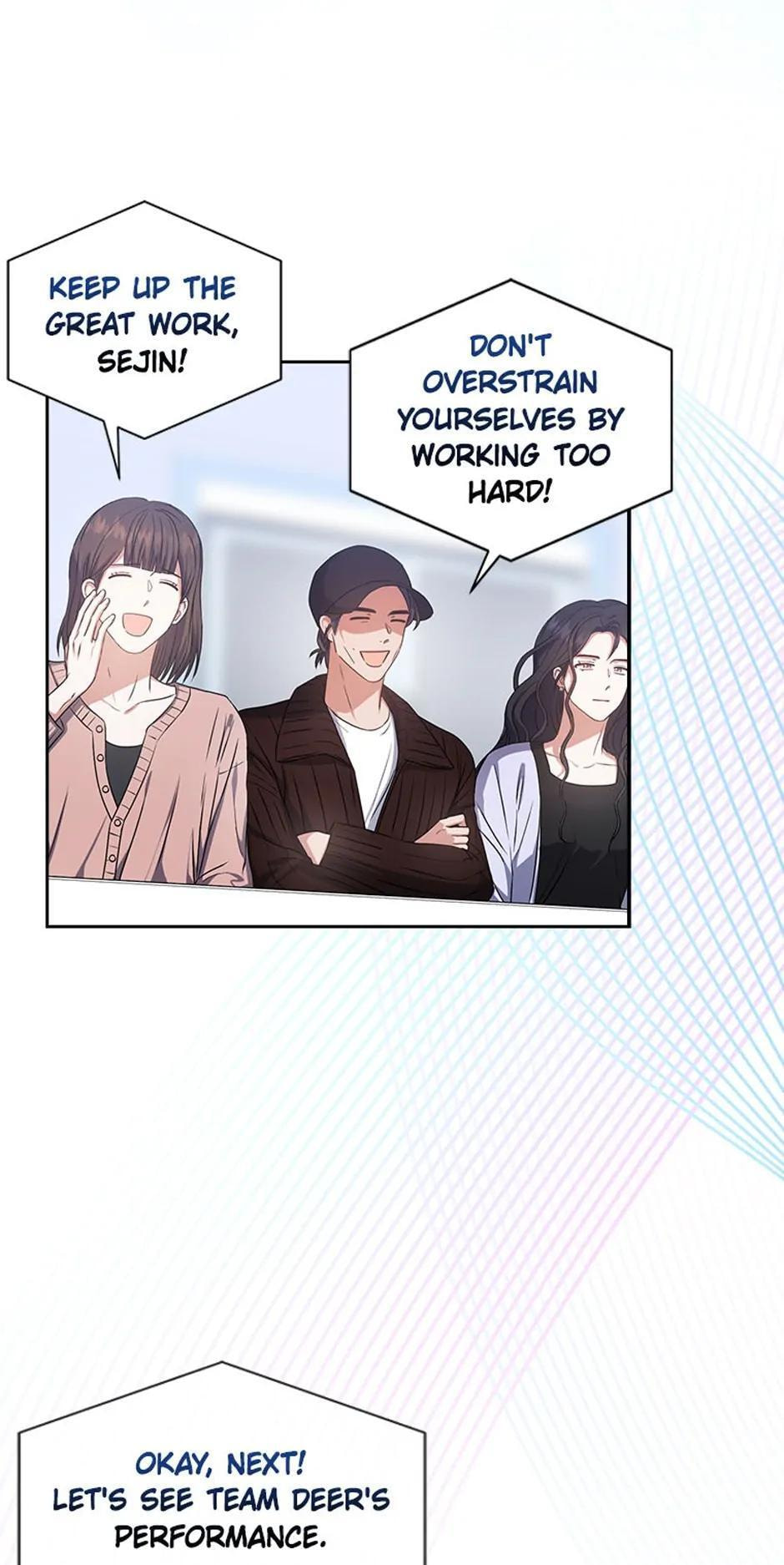 Read Debut or Die! chapter 42 image 63 on Lezhin