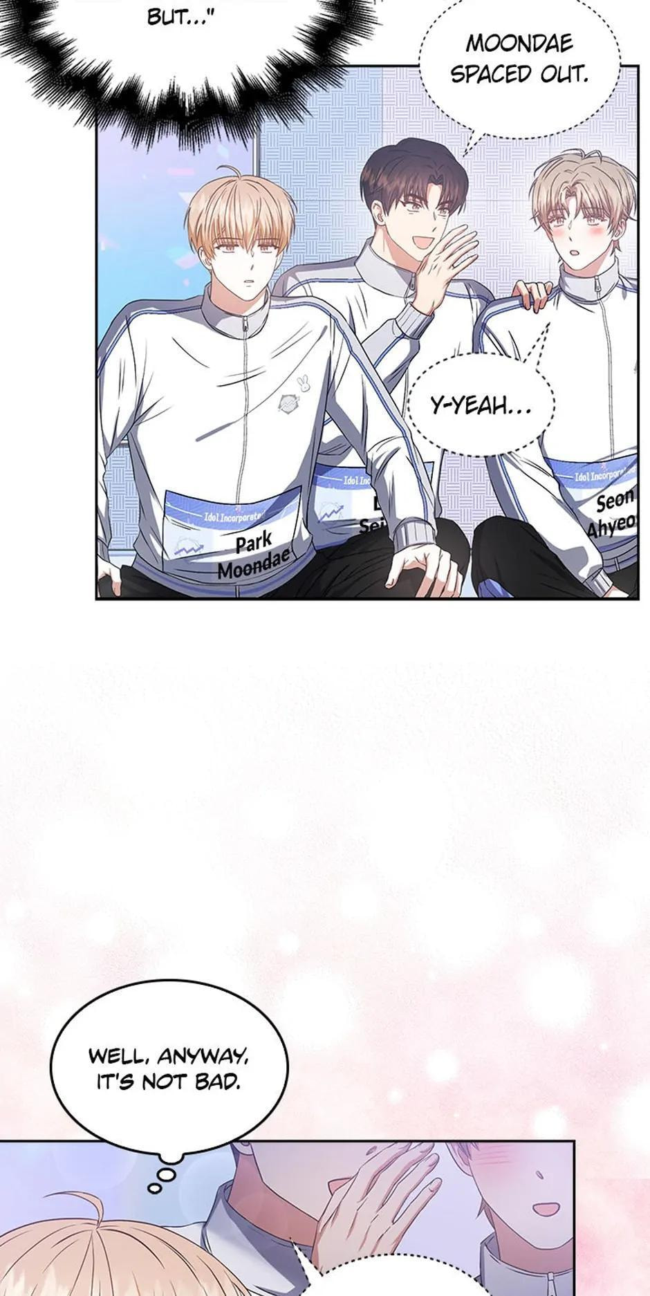 Read Debut or Die! chapter 42 image 66 on Lezhin