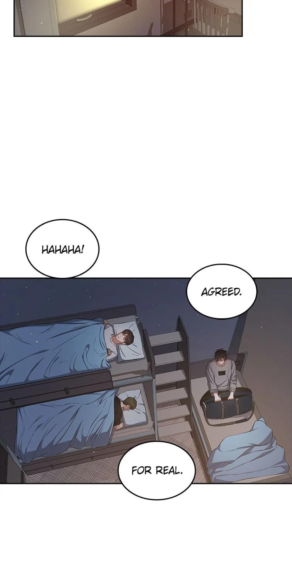 Read Debut or Die! chapter 42 image 69 on Lezhin