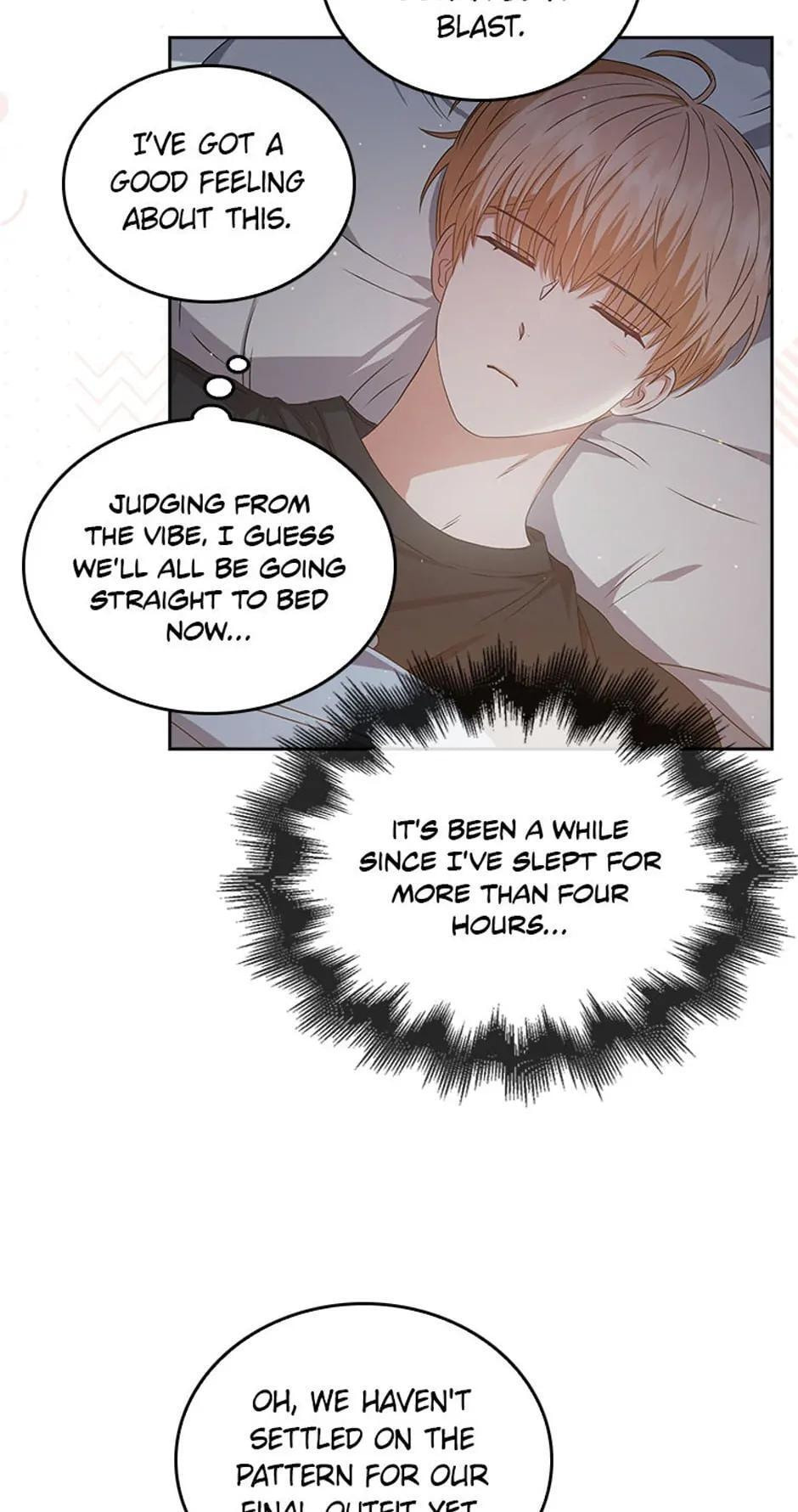 Read Debut or Die! chapter 42 image 71 on Lezhin