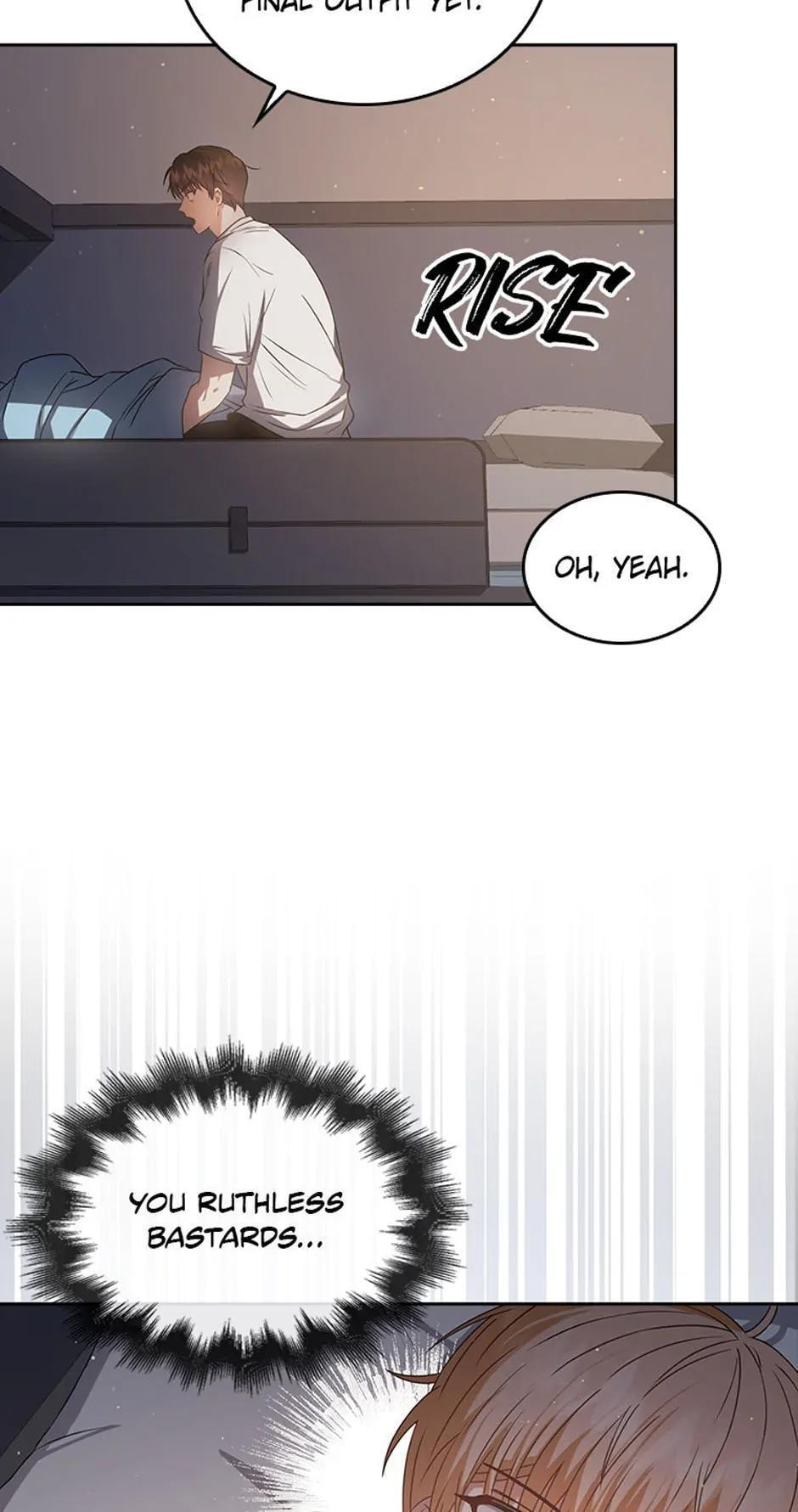 Read Debut or Die! chapter 42 image 72 on Lezhin