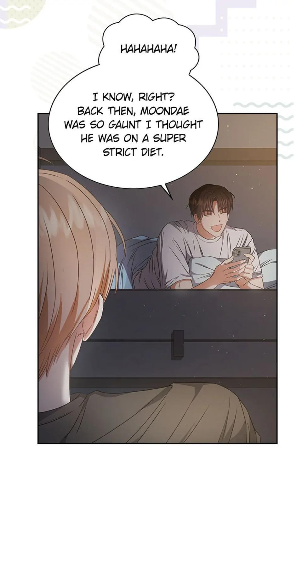 Read Debut or Die! chapter 42 image 8 on Lezhin