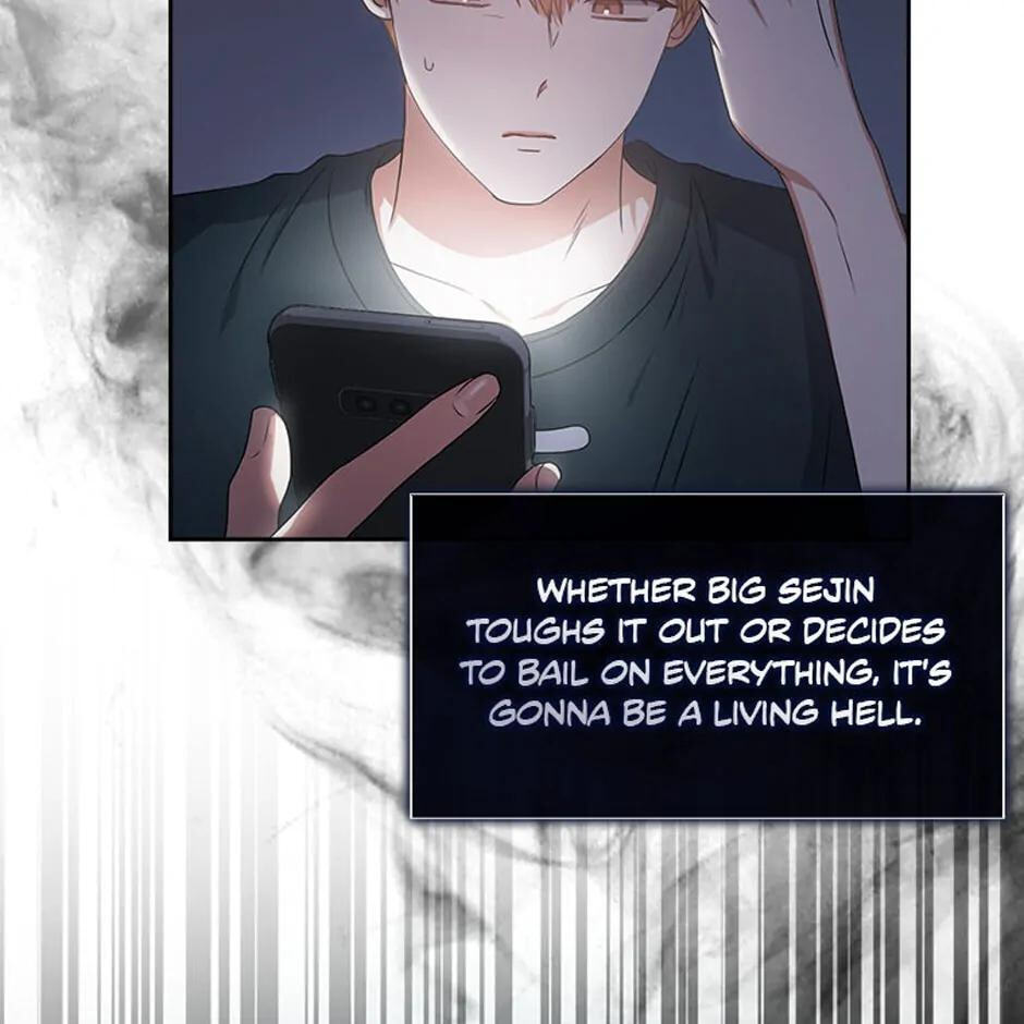 Read Debut or Die! chapter 43 image 24 on Lezhin