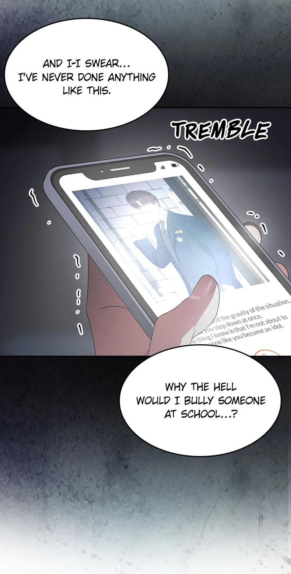 Read Debut or Die! chapter 43 image 39 on Lezhin