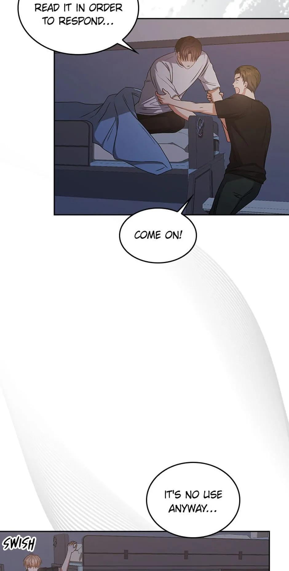 Read Debut or Die! chapter 43 image 41 on Lezhin