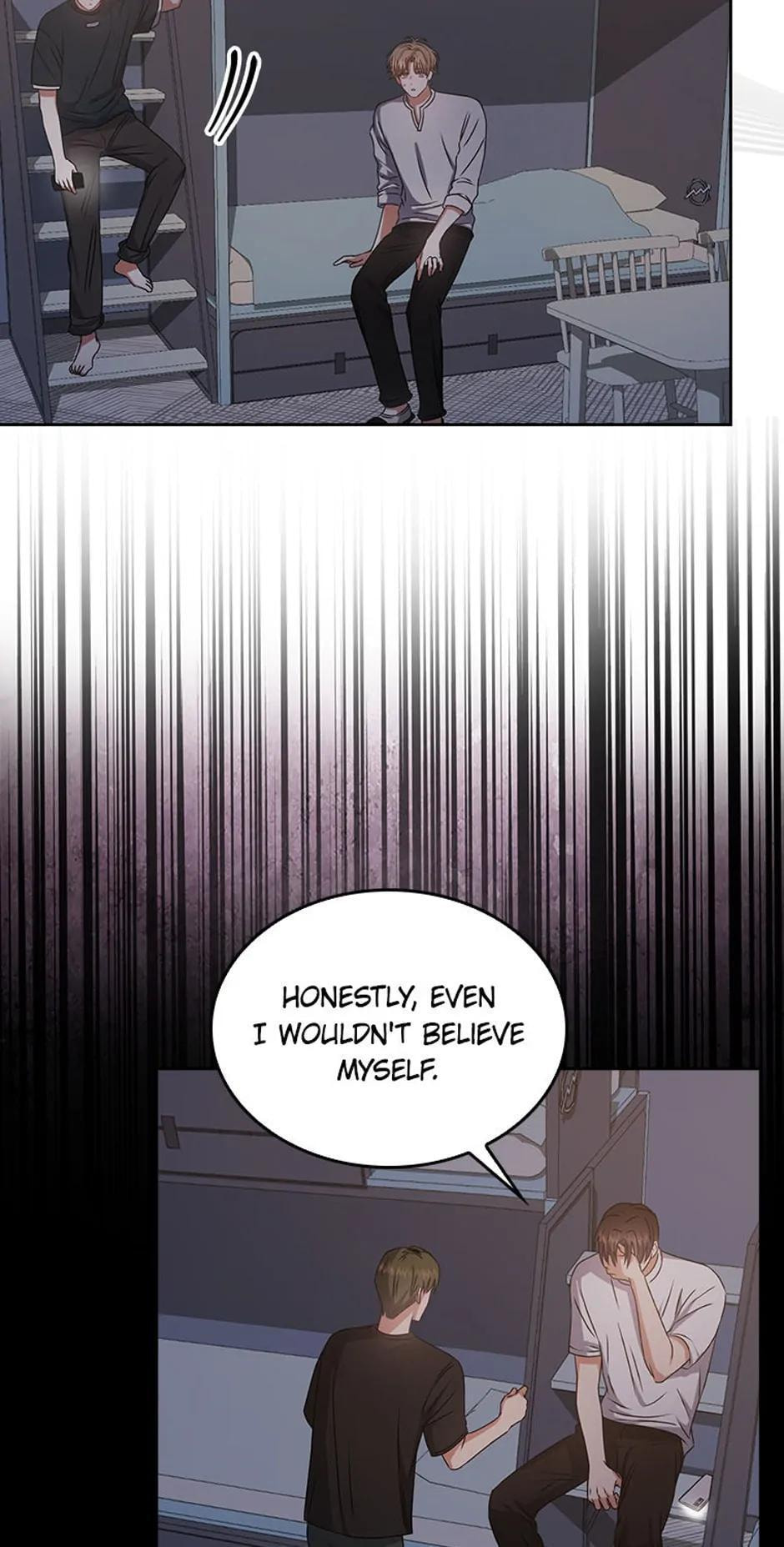 Read Debut or Die! chapter 43 image 42 on Lezhin