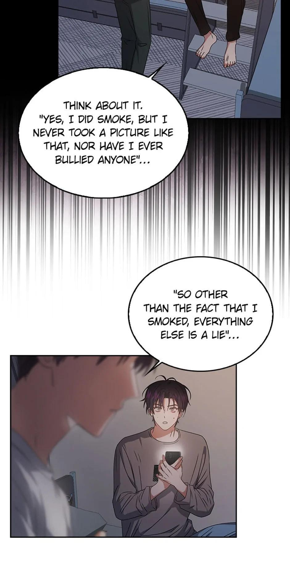 Read Debut or Die! chapter 43 image 43 on Lezhin