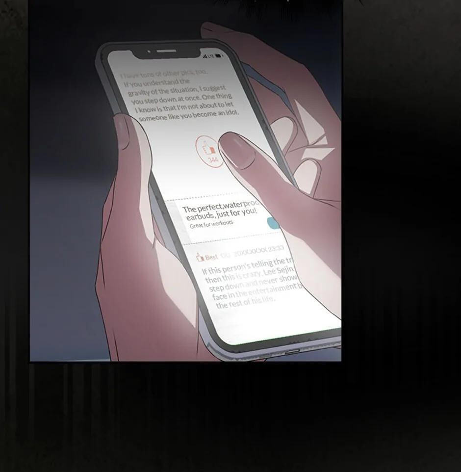 Read Debut or Die! chapter 43 image 6 on Lezhin