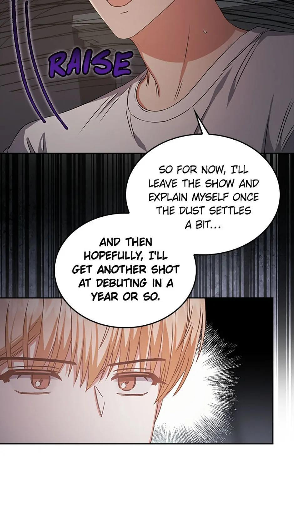Read Debut or Die! chapter 43 image 62 on Lezhin
