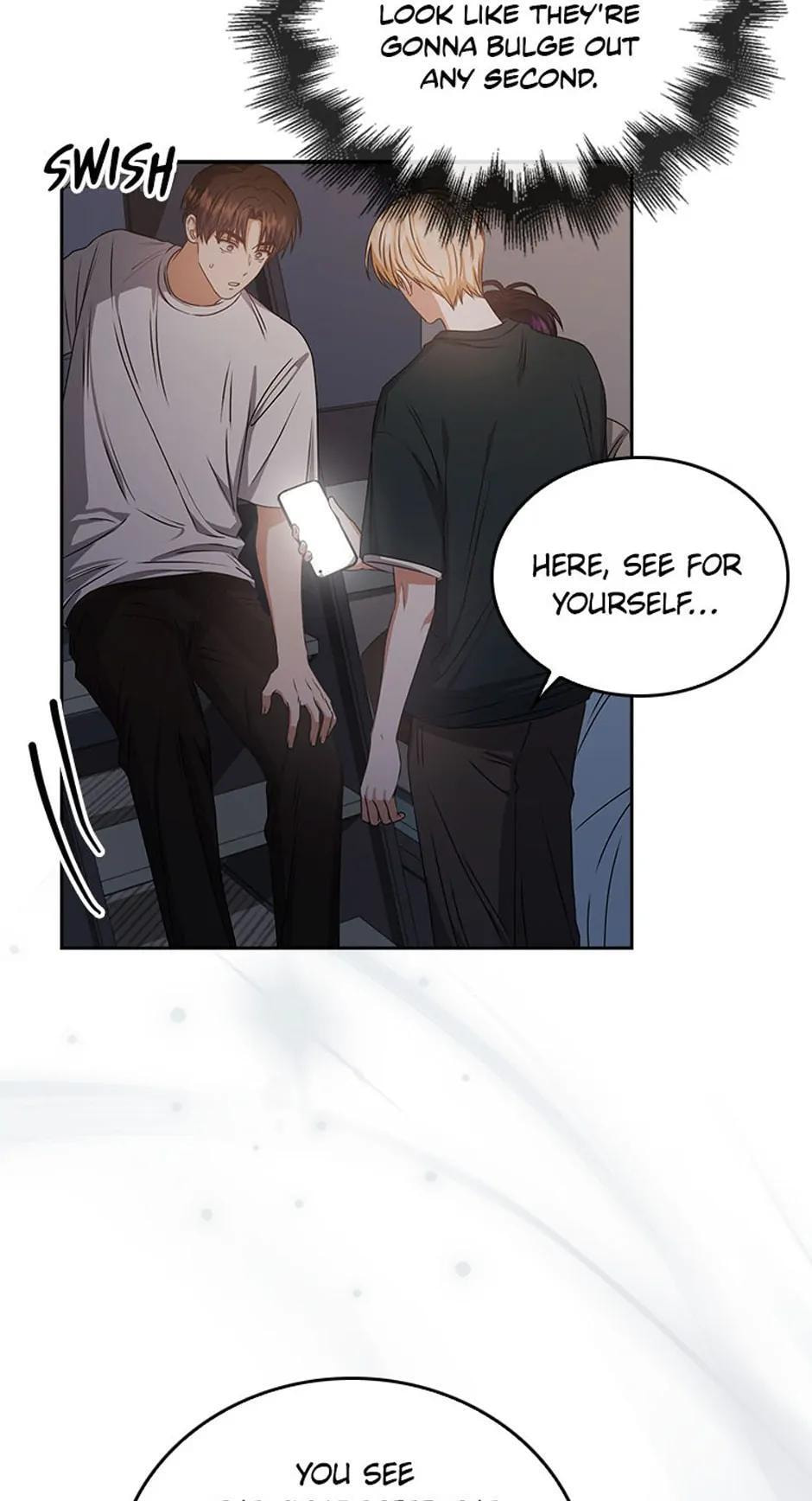 Read Debut or Die! chapter 43 image 78 on Lezhin
