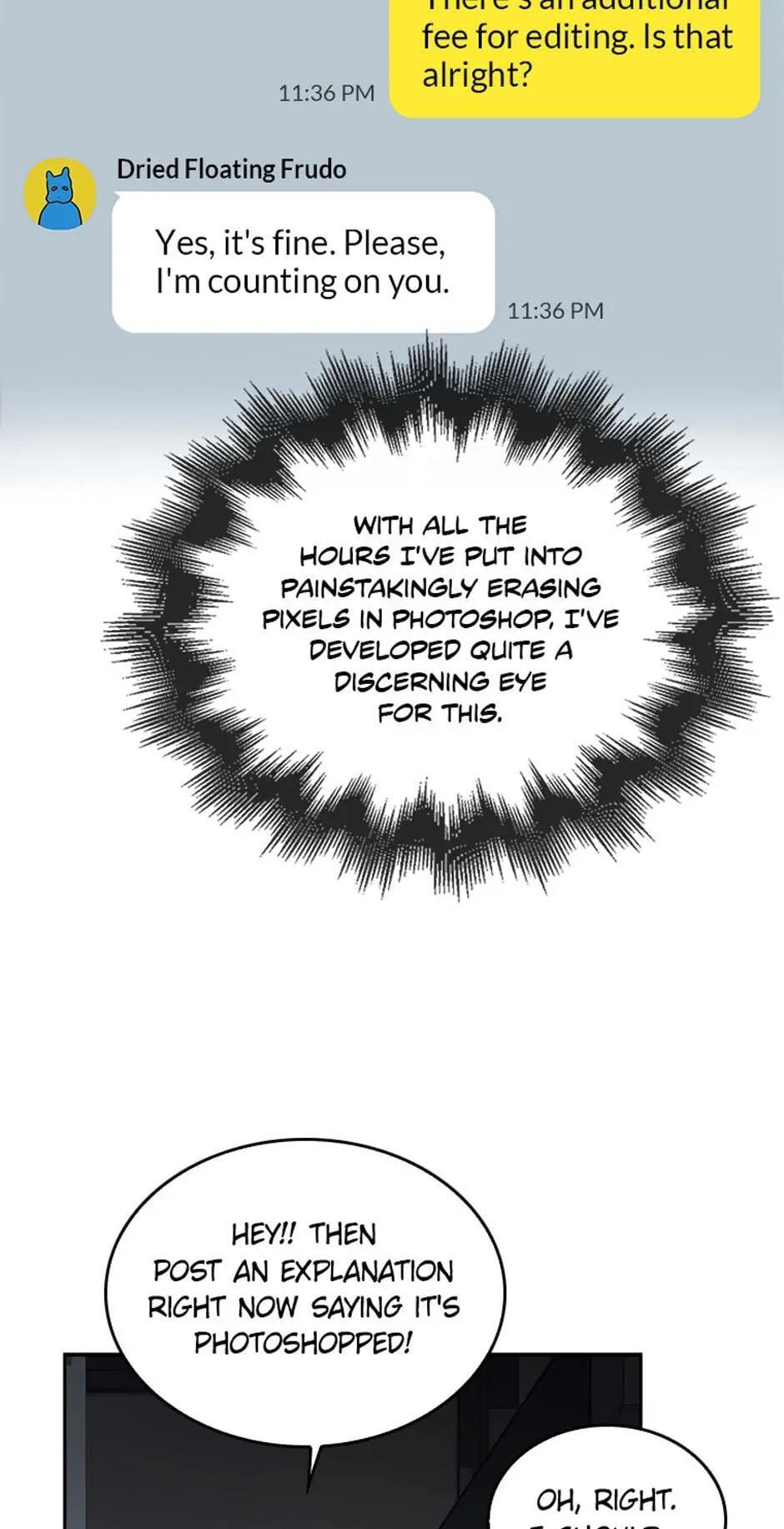 Read Debut or Die! chapter 43 image 83 on Lezhin
