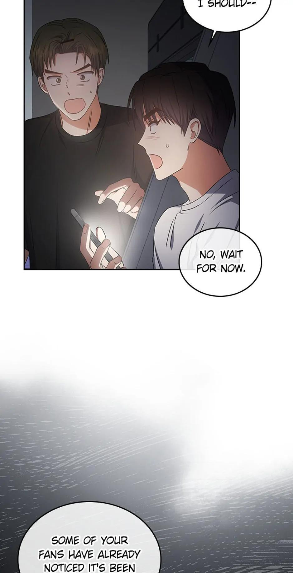 Read Debut or Die! chapter 43 image 84 on Lezhin