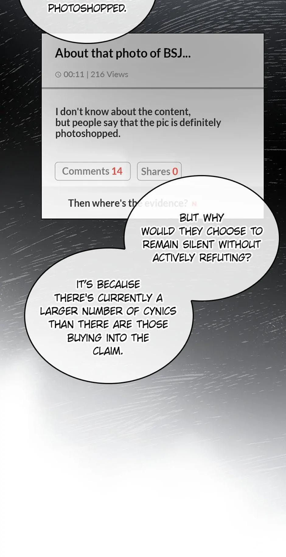 Read Debut or Die! chapter 43 image 85 on Lezhin