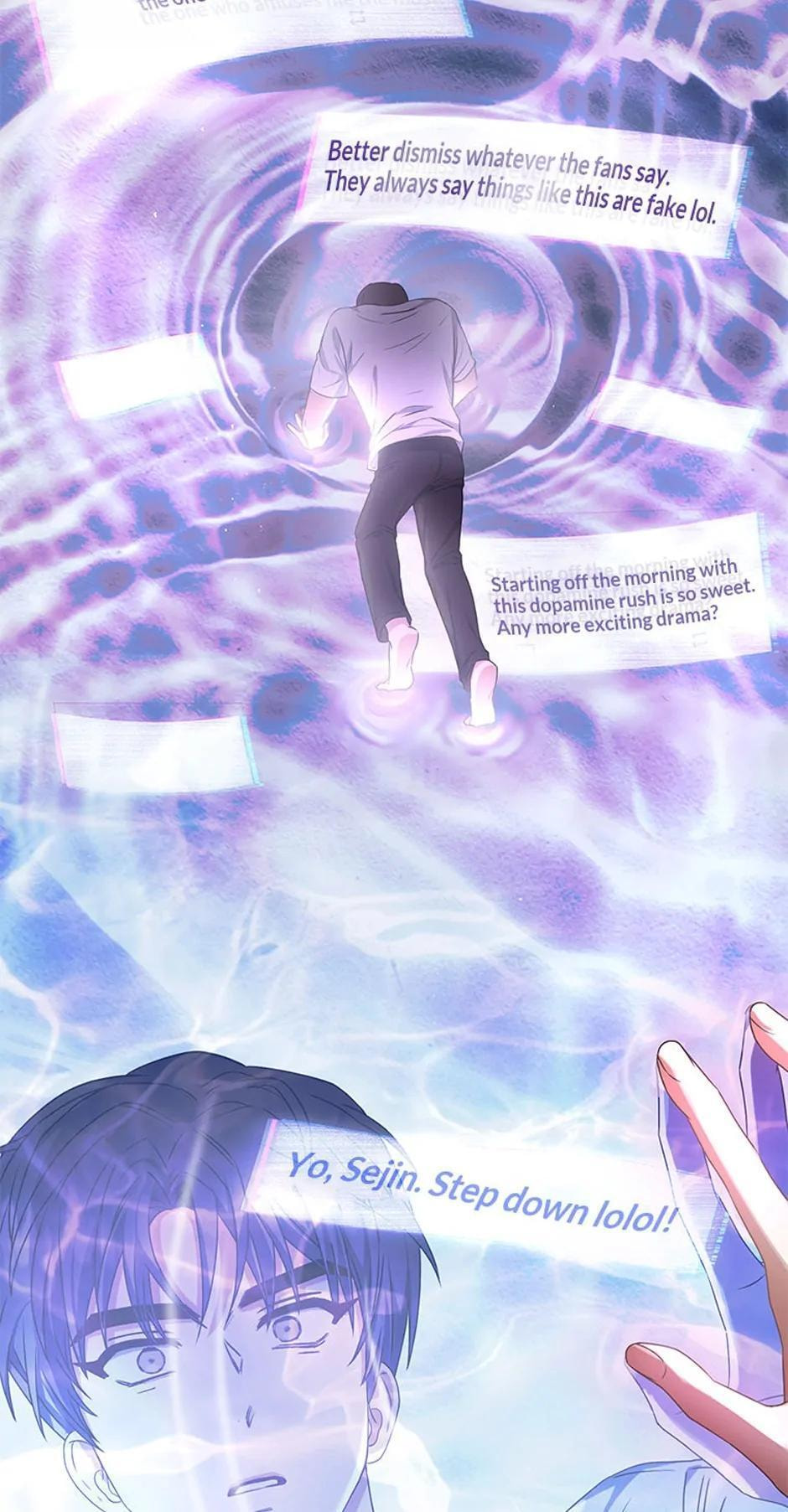 Read Debut or Die! chapter 43 image 87 on Lezhin