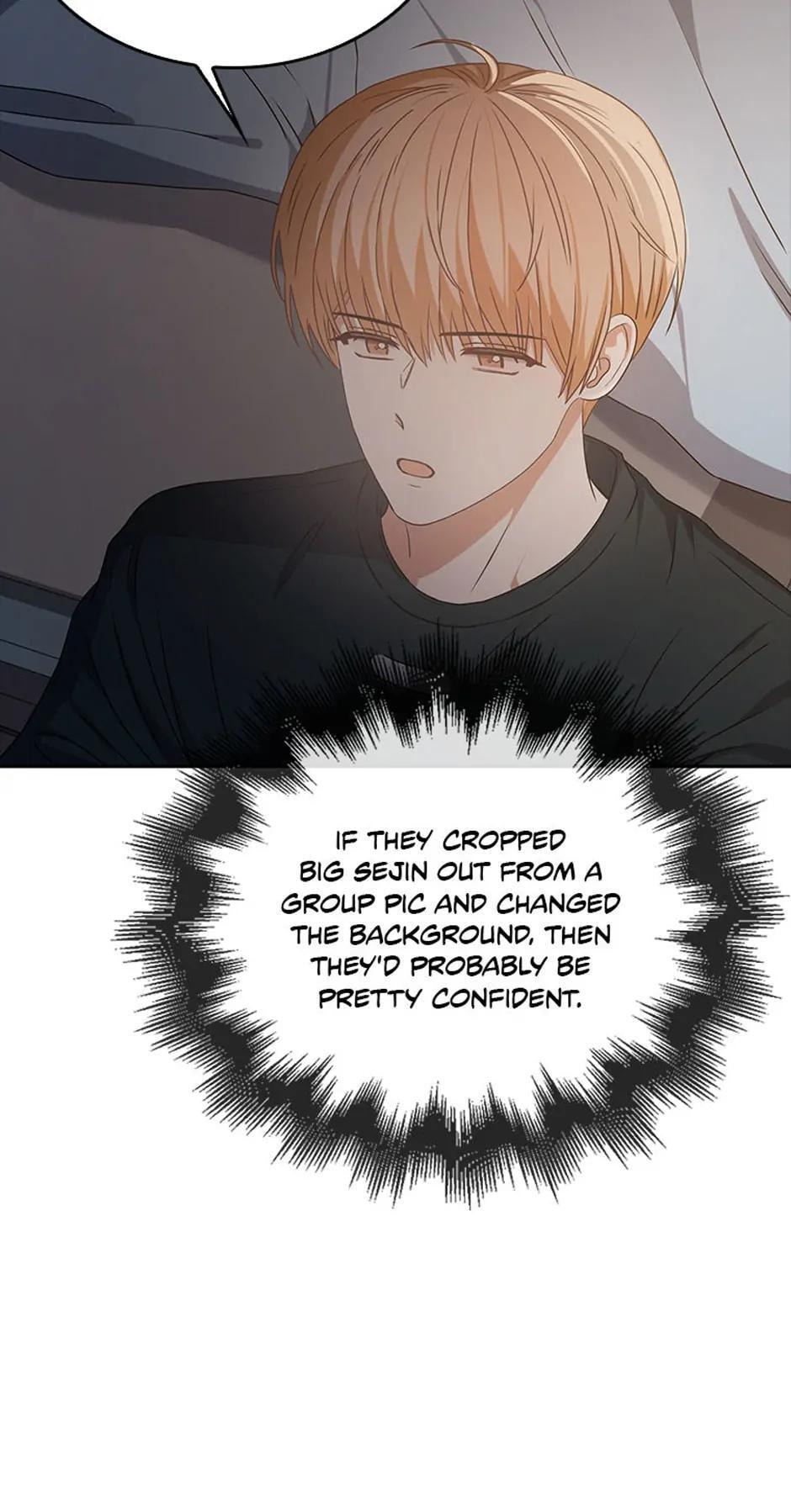 Read Debut or Die! chapter 43 image 93 on Lezhin