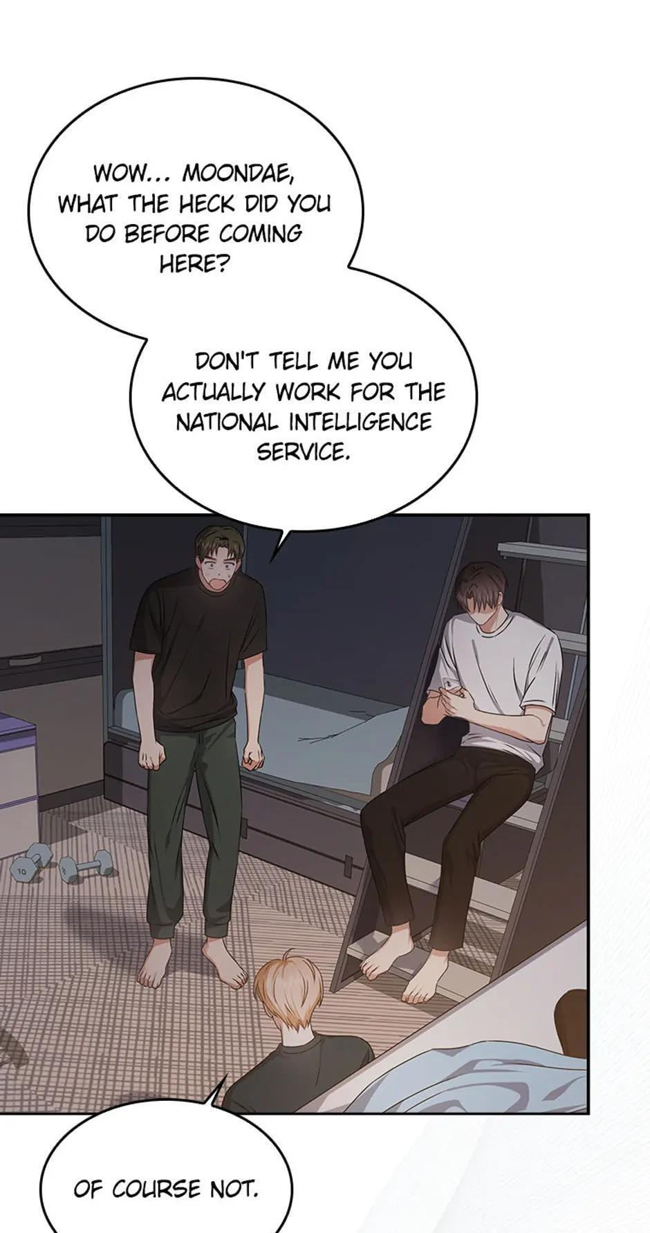 Read Debut or Die! chapter 43 image 94 on Lezhin