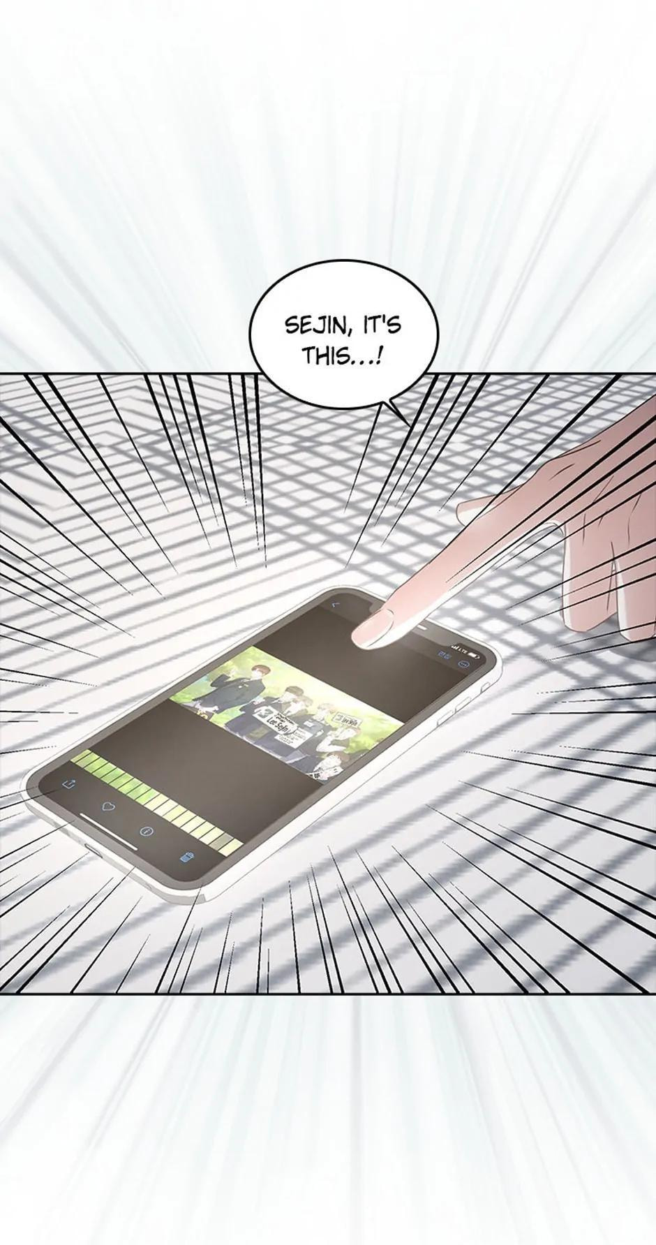 Read Debut or Die! chapter 43 image 99 on Lezhin