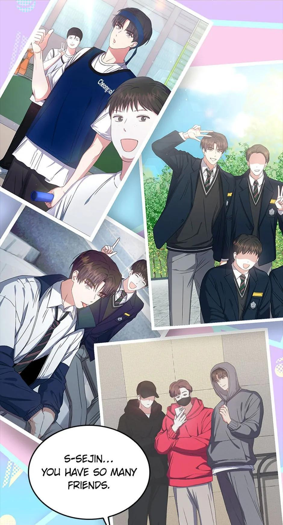 Read Debut or Die! chapter 44 image 1 on Lezhin