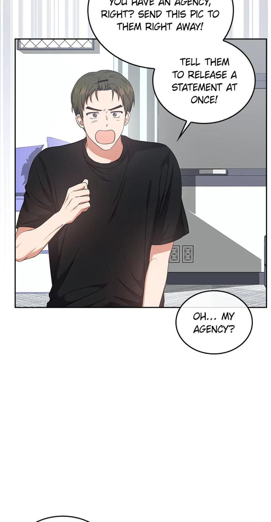Read Debut or Die! chapter 44 image 18 on Lezhin