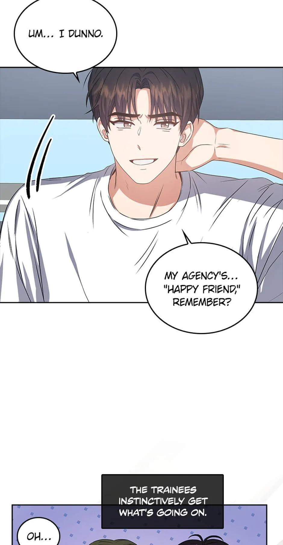 Read Debut or Die! chapter 44 image 19 on Lezhin