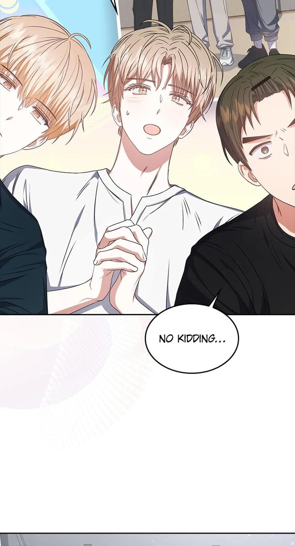 Read Debut or Die! chapter 44 image 2 on Lezhin
