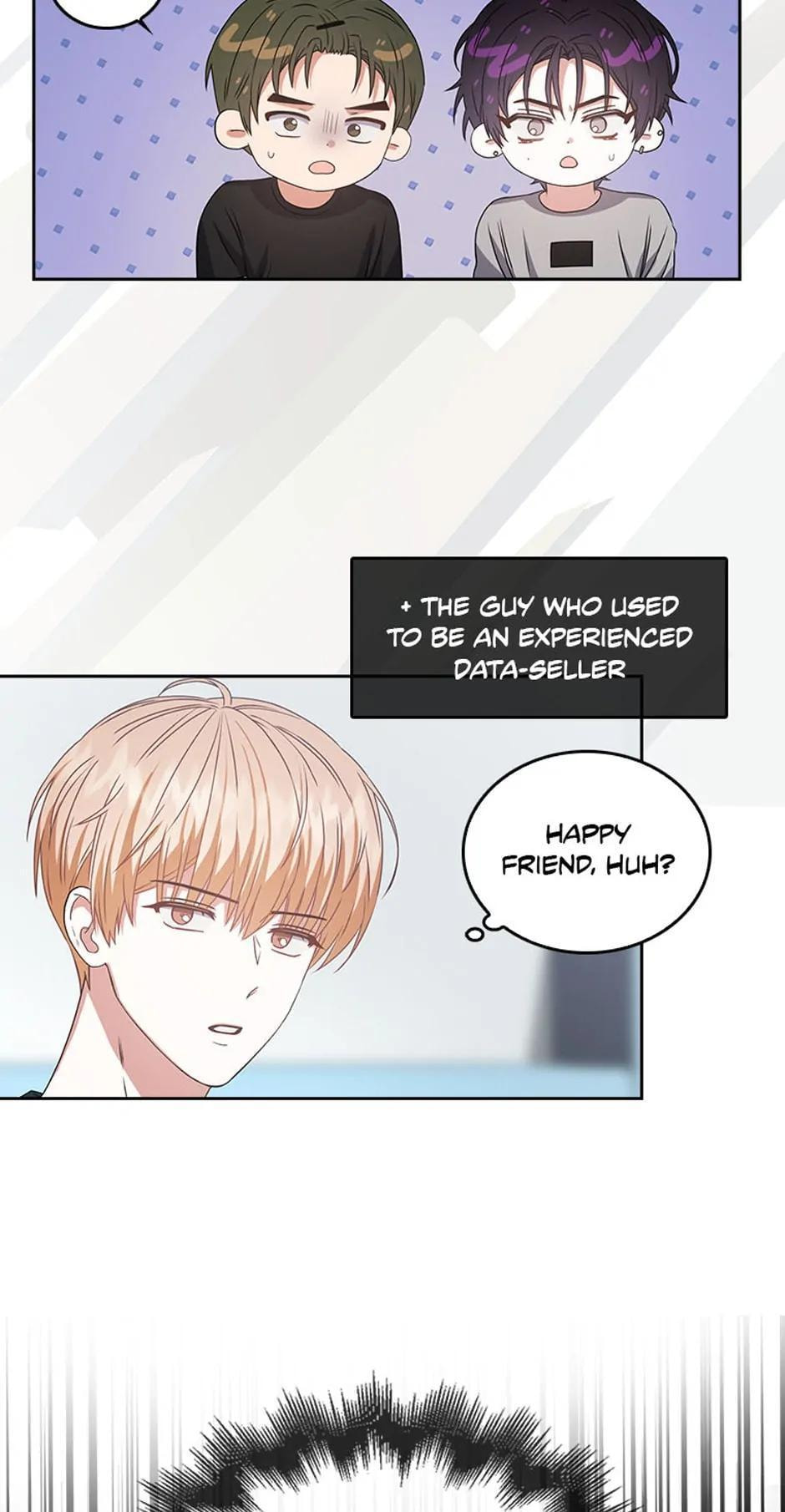 Read Debut or Die! chapter 44 image 20 on Lezhin