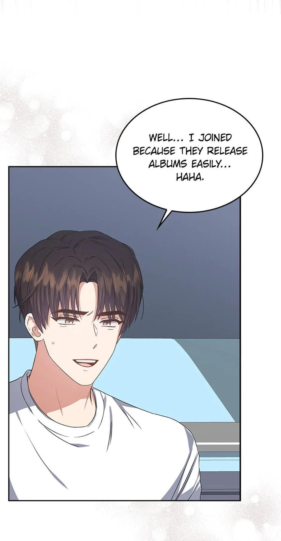 Read Debut or Die! chapter 44 image 22 on Lezhin