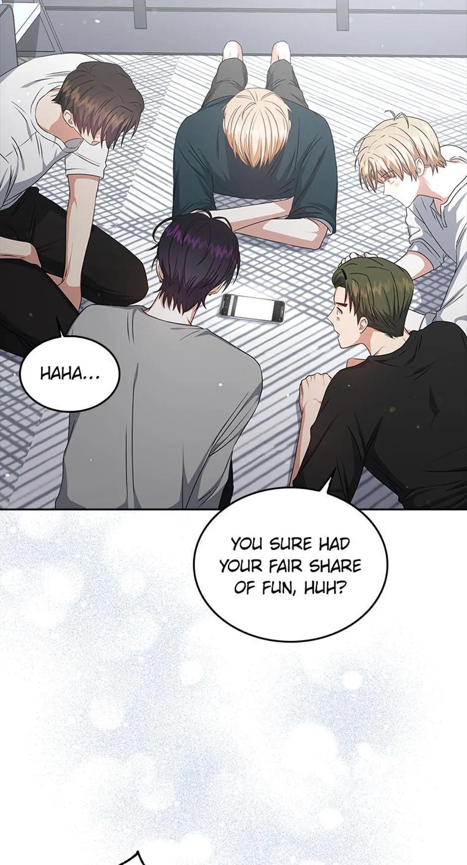Read Debut or Die! chapter 44 image 3 on Lezhin