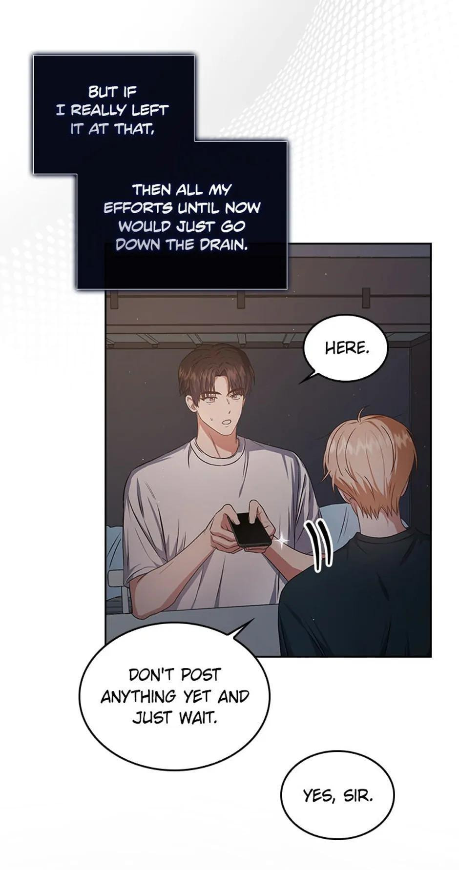 Read Debut or Die! chapter 44 image 56 on Lezhin