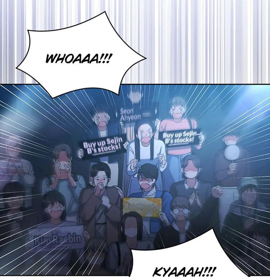 Read Debut or Die! chapter 46 image 36 on Lezhin