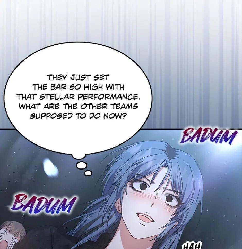 Read Debut or Die! chapter 46 image 39 on Lezhin