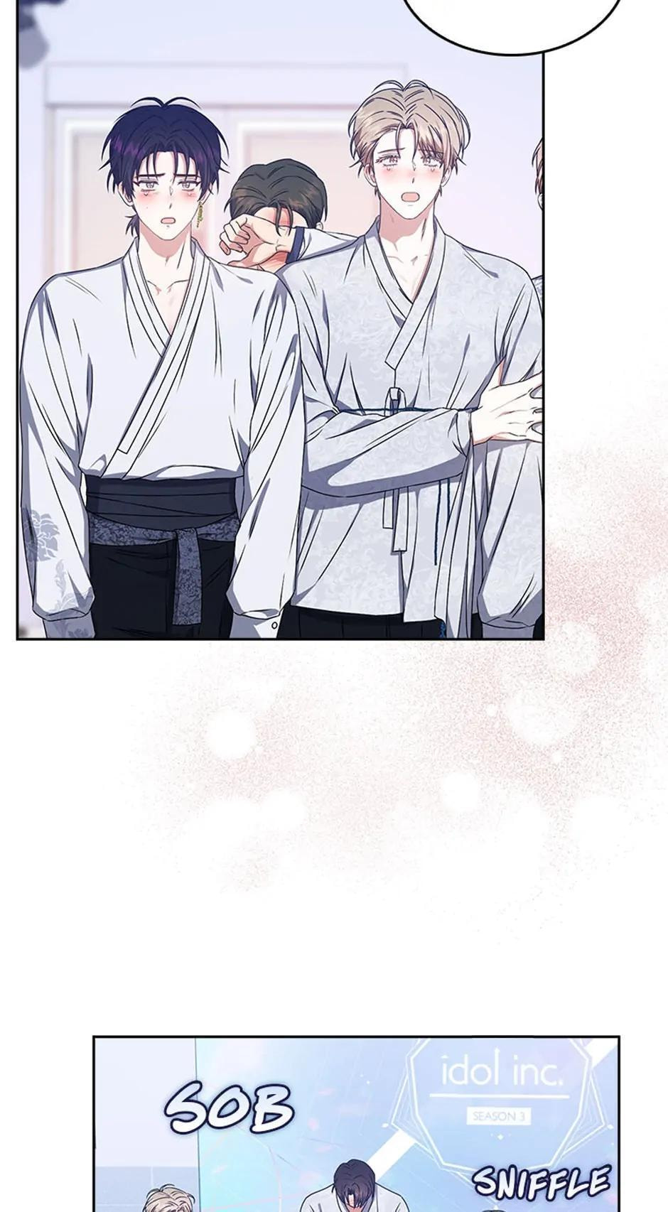 Read Debut or Die! chapter 46 image 49 on Lezhin