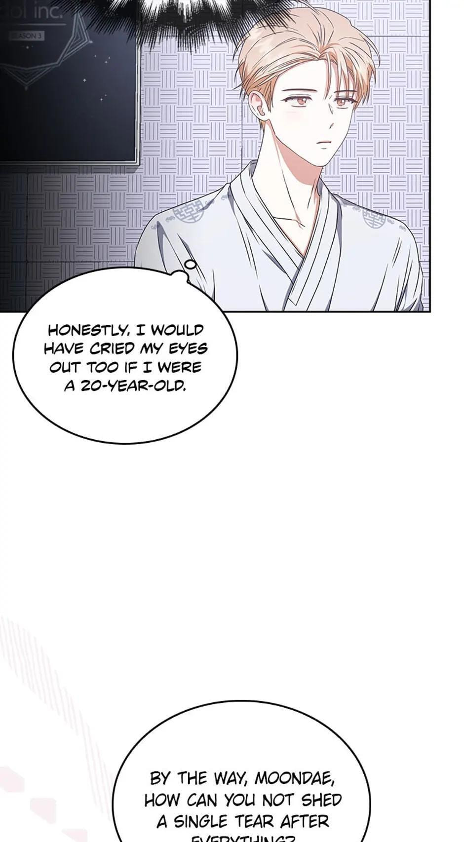 Read Debut or Die! chapter 46 image 51 on Lezhin