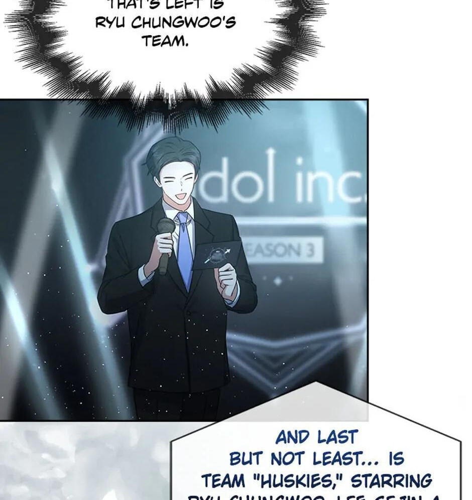 Read Debut or Die! chapter 46 image 62 on Lezhin