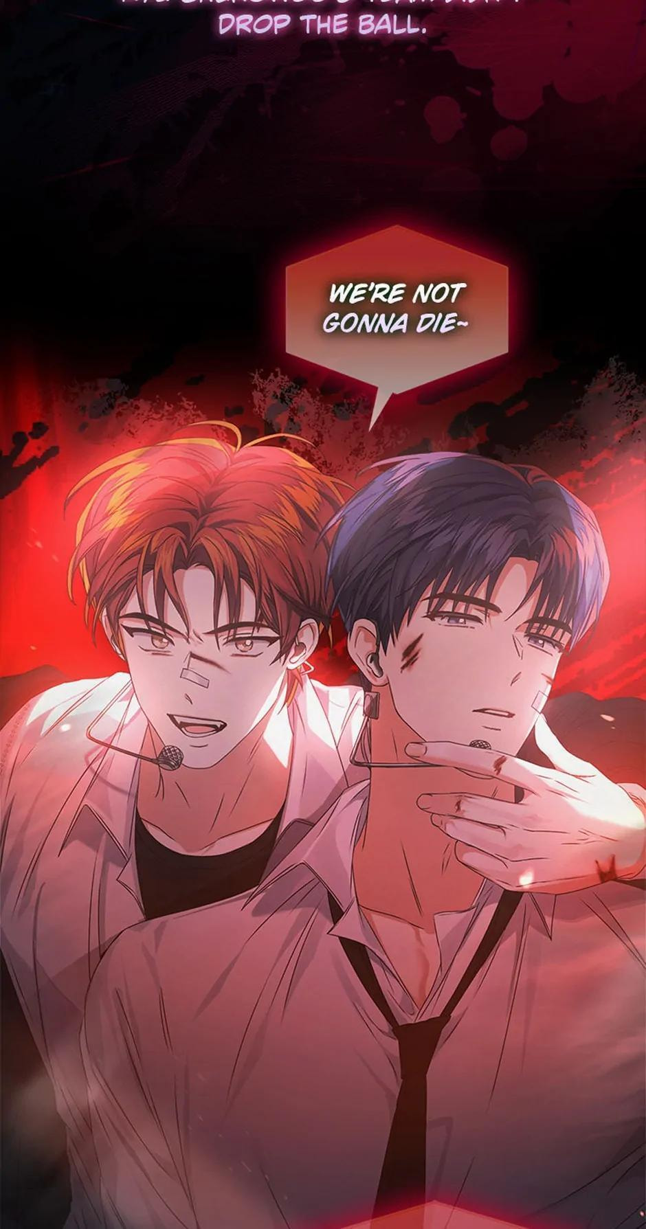 Read Debut or Die! chapter 46 image 67 on Lezhin