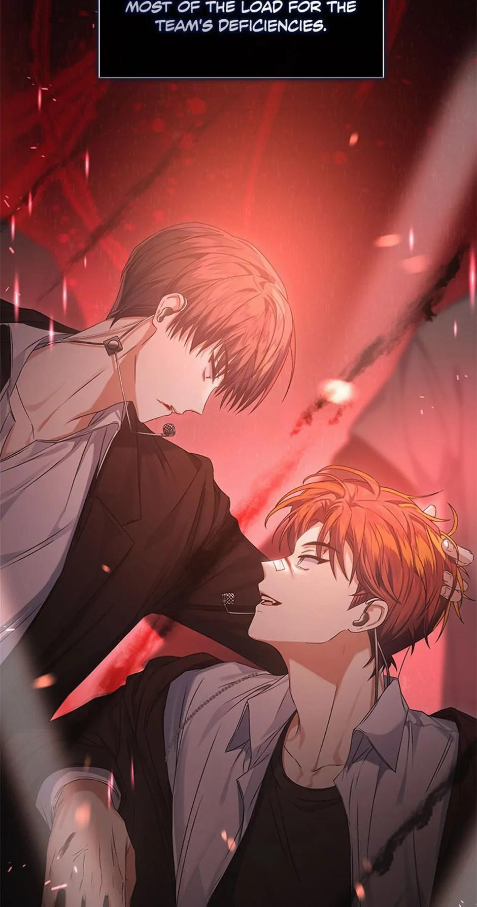 Read Debut or Die! chapter 46 image 71 on Lezhin