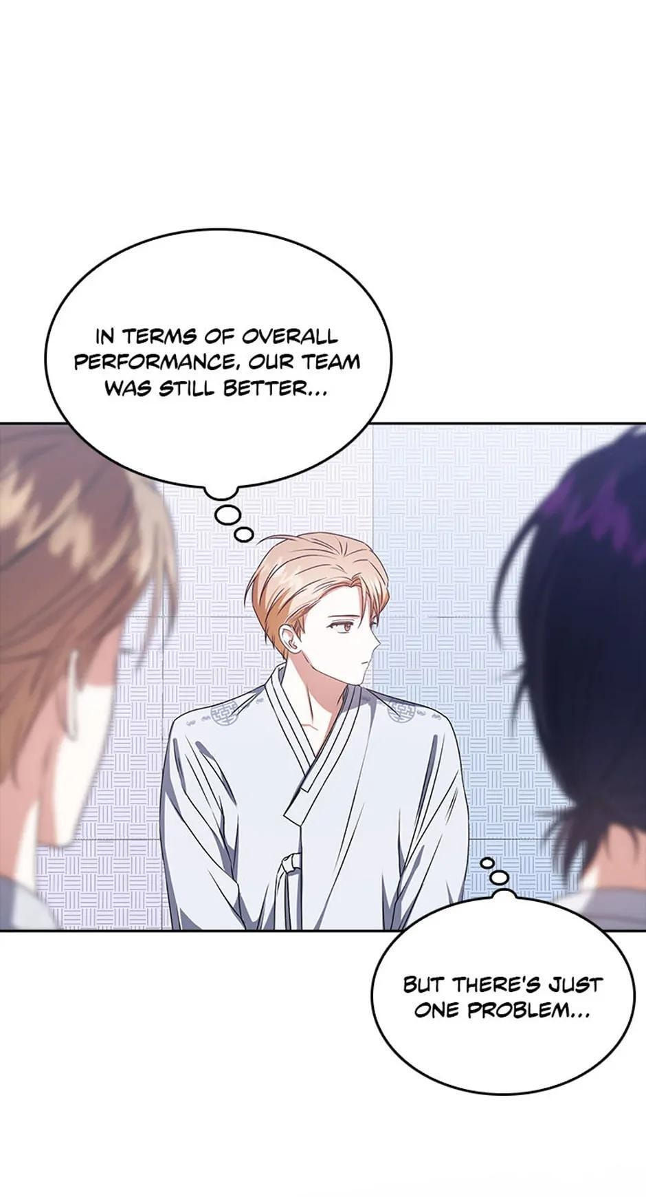 Read Debut or Die! chapter 46 image 74 on Lezhin