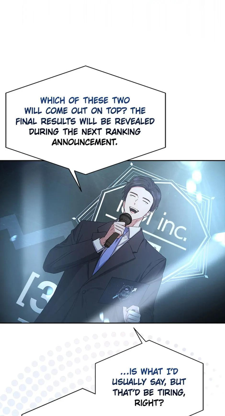 Read Debut or Die! chapter 46 image 77 on Lezhin