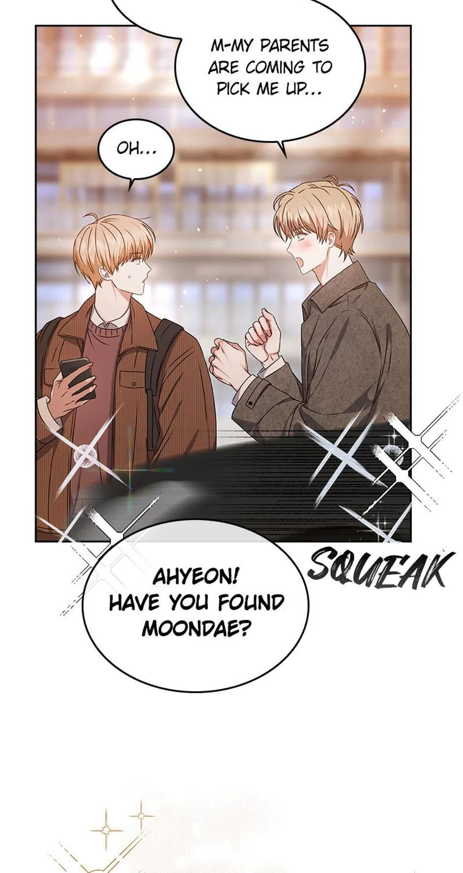Read Debut or Die! chapter 46 image 98 on Lezhin