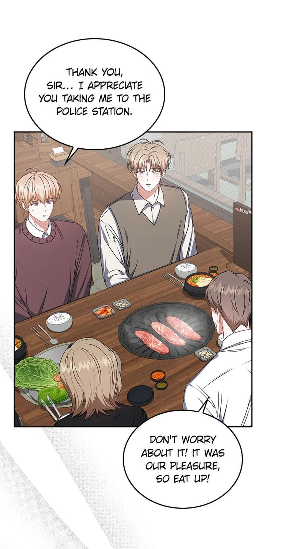 Read Debut or Die! chapter 47 image 45 on Lezhin