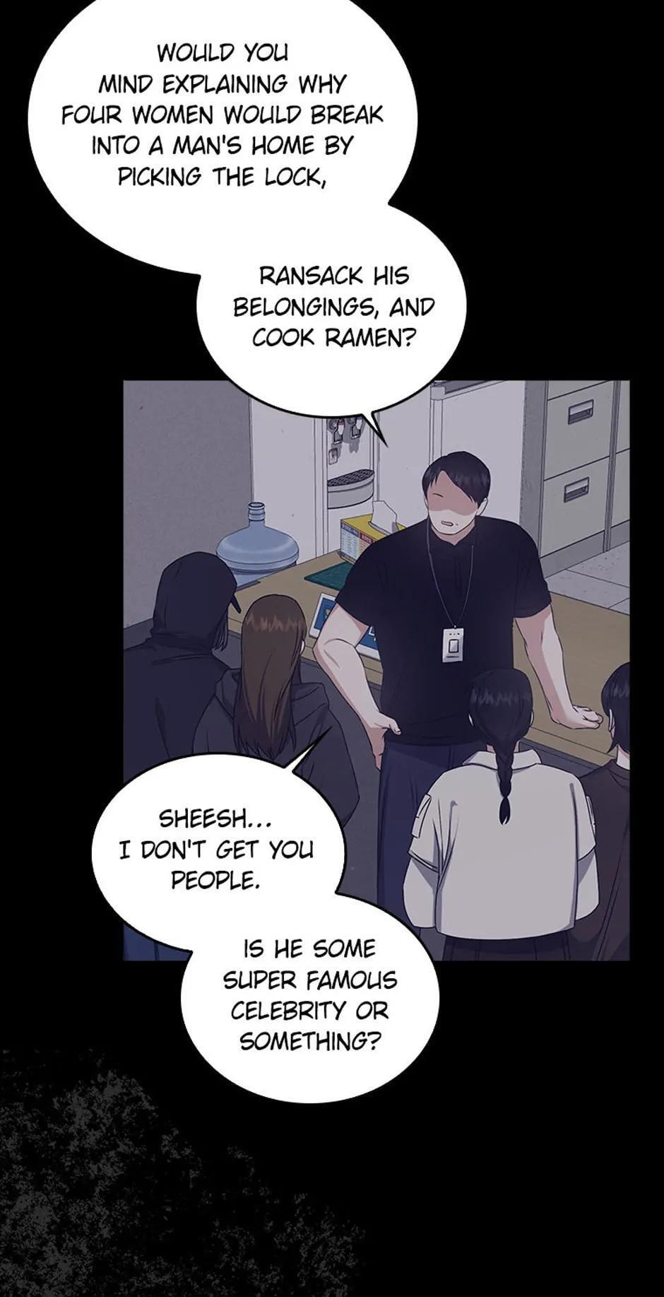 Read Debut or Die! chapter 47 image 48 on Lezhin