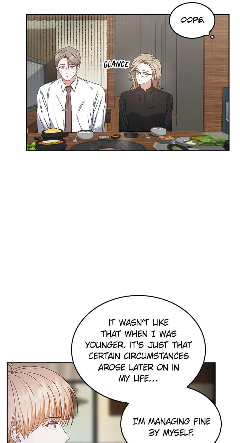 Read Debut or Die! chapter 47 image 62 on Lezhin