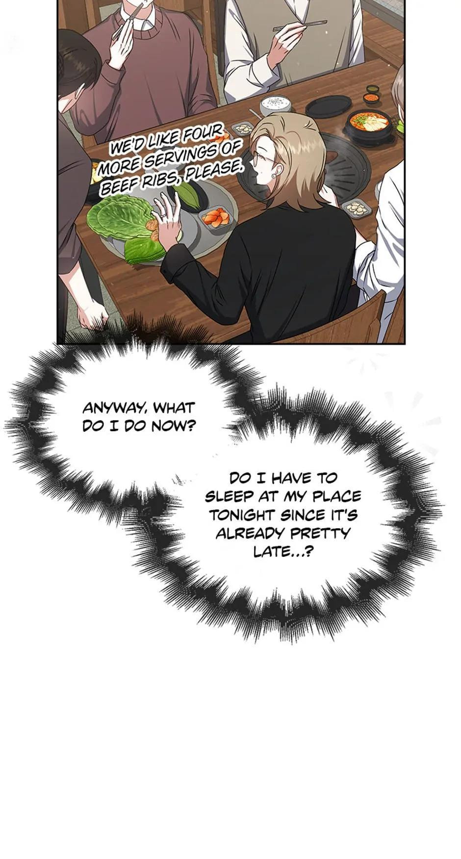 Read Debut or Die! chapter 47 image 71 on Lezhin