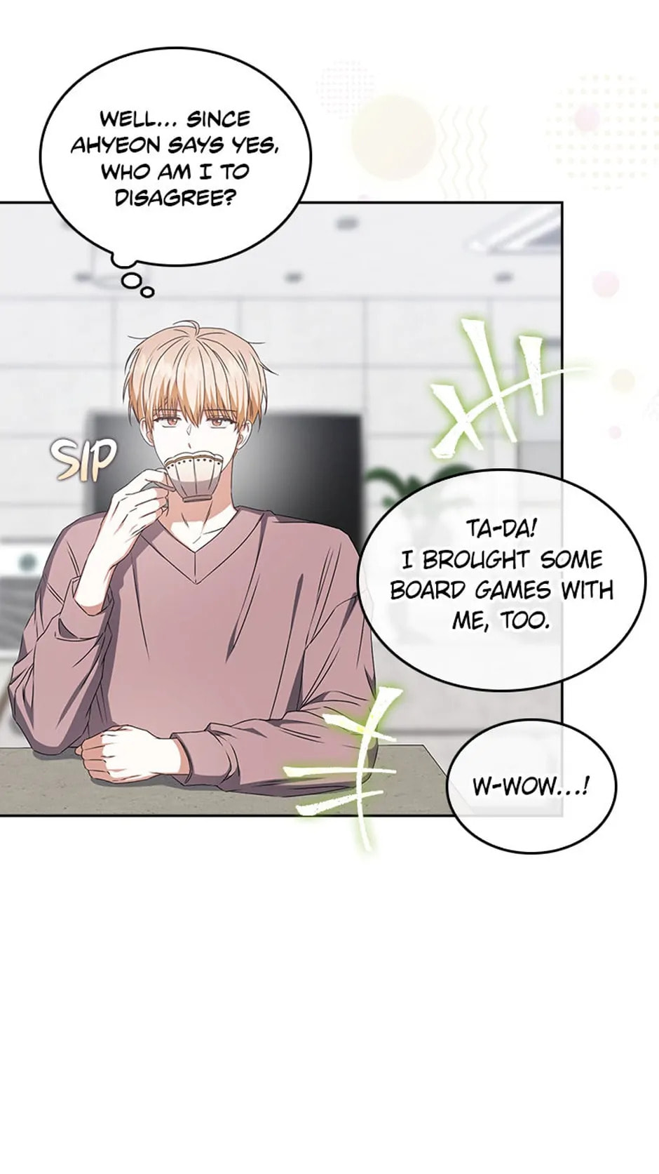 Read Debut or Die! chapter 48 image 12 on Lezhin